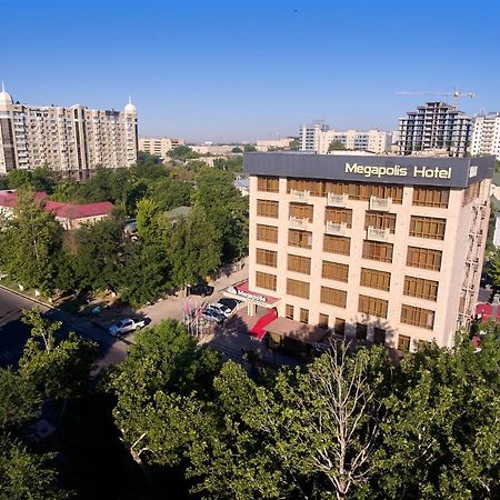 Megapolis Hotel 쉼켄트 외부 사진