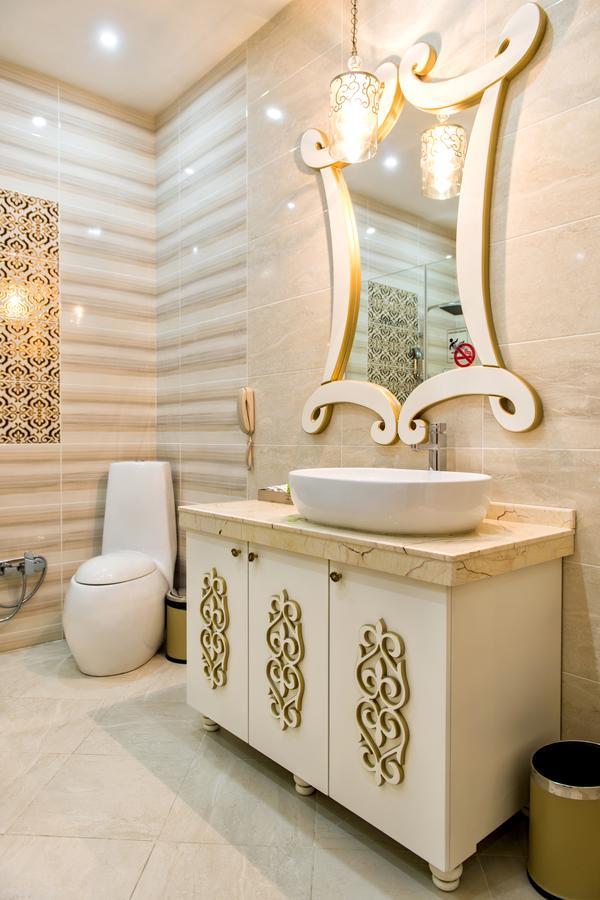 Megapolis Hotel 쉼켄트 외부 사진