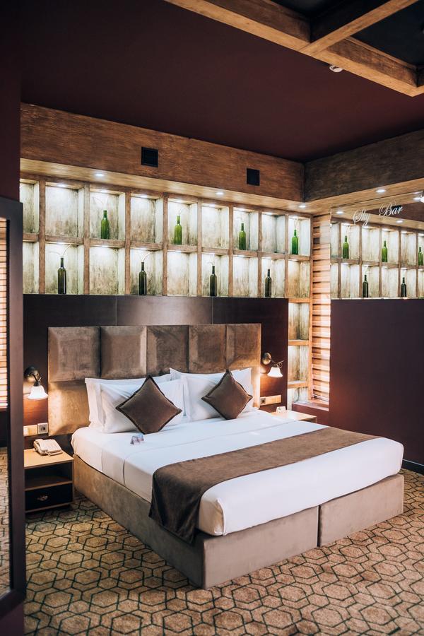 Megapolis Hotel 쉼켄트 외부 사진