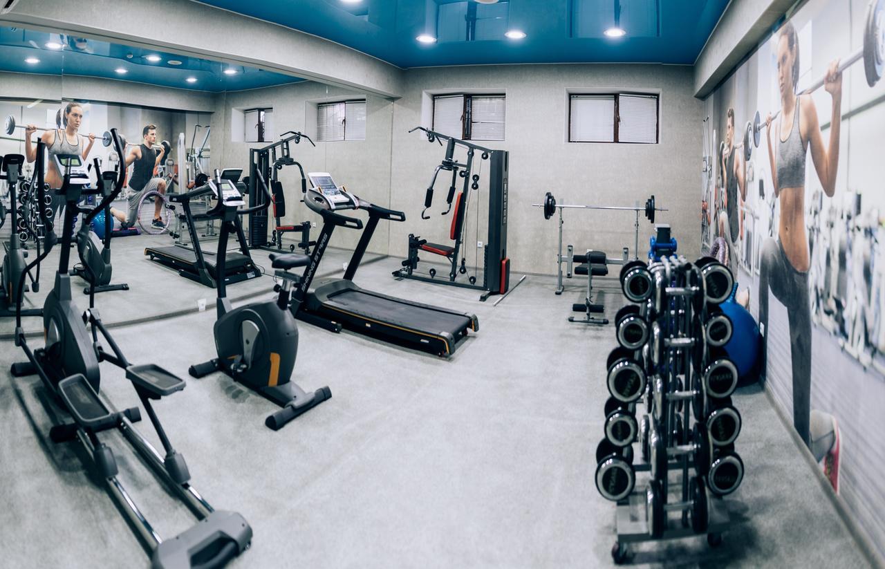Megapolis Hotel 쉼켄트 외부 사진