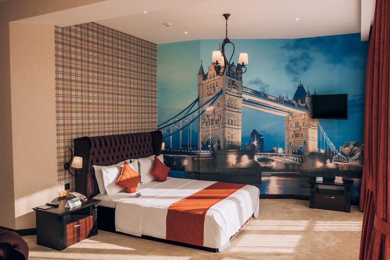 Megapolis Hotel 쉼켄트 외부 사진
