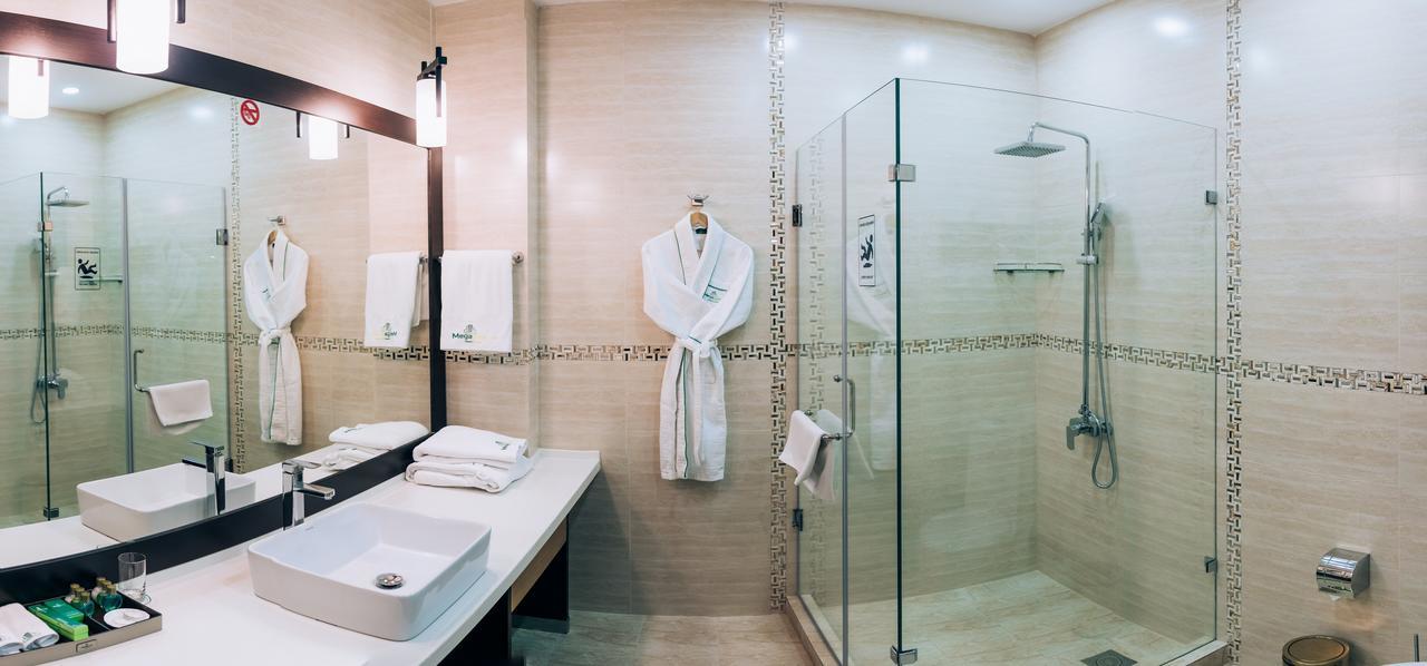 Megapolis Hotel 쉼켄트 외부 사진